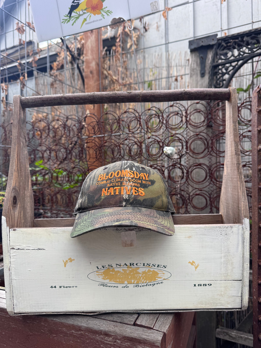 Bloomsday - AM I GAY? 2.0 - Hat - Camo