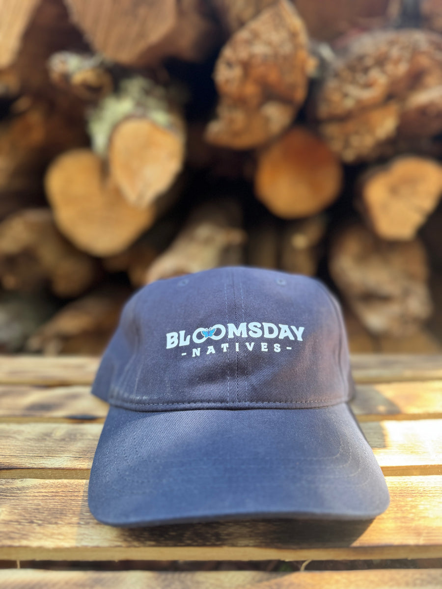 Bloomsday Fender's Blue Metis Hat - Navy Blue