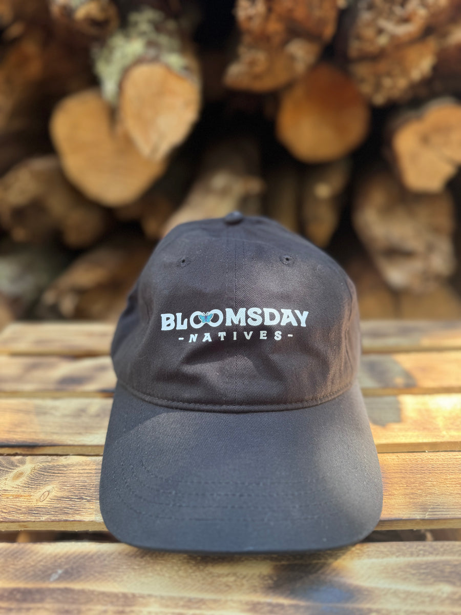 Bloomsday Fender's Blue Metis Hat - BLK