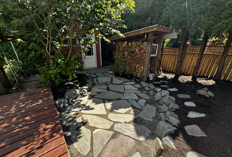 Hardscaping // Gresham, OR