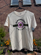 Bloomsday Nootka Rose Tee - Natural
