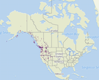 Range map