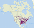 Range map