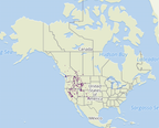 Range map