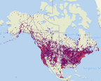 Range map