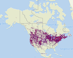 Range map