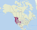 Range map