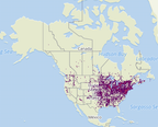 Range map
