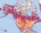 Range map