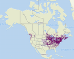 Range map