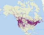 Range map