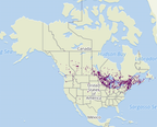 Range map