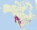 Range map