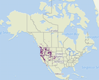 Range map