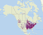 Range map