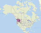 Range map