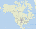 Range map
