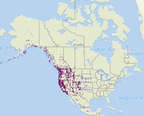 Range map