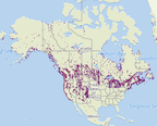 Range map