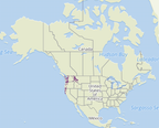 Range map
