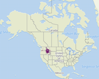 Range map