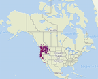 Range map