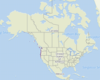 Range map