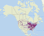 Range map