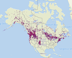 Range map